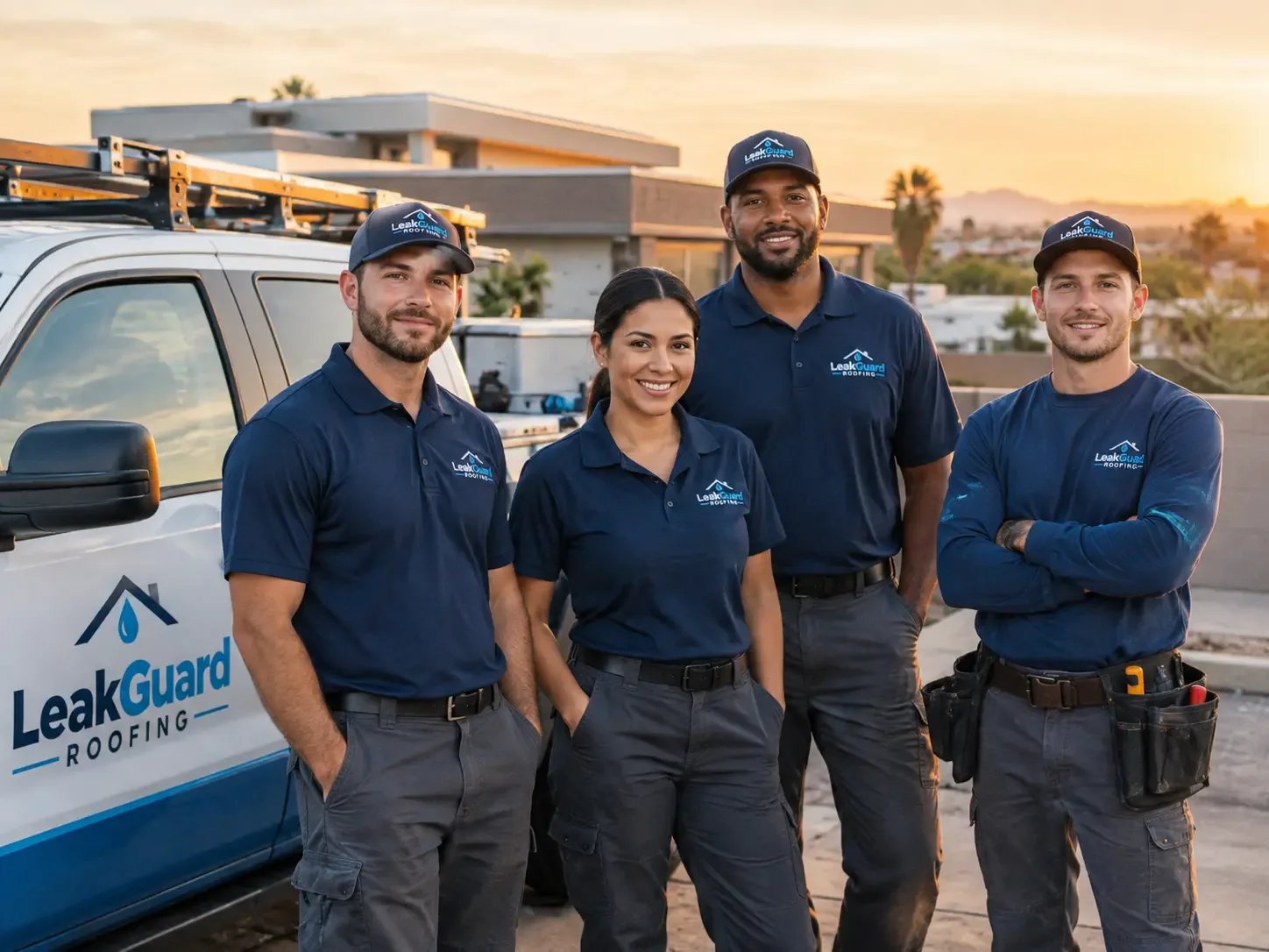 Flat Roof Leak Repair company in Oakland, ME